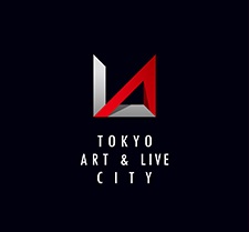 TOKYO ART &amps; LIVE CITYロゴ画像