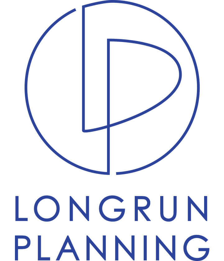 ロングランプランニング ロゴ