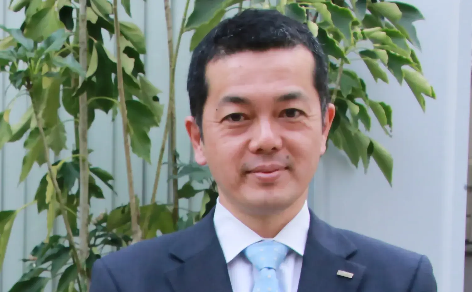 Managing Director Shouji Yoshida