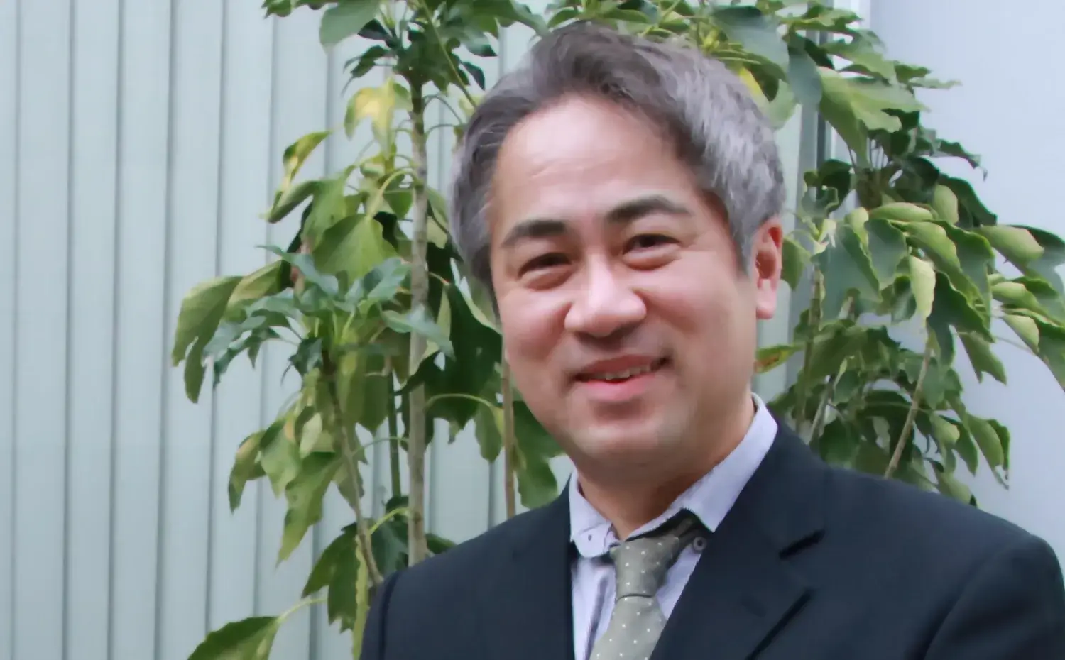 Managing Director Masato Kabuki