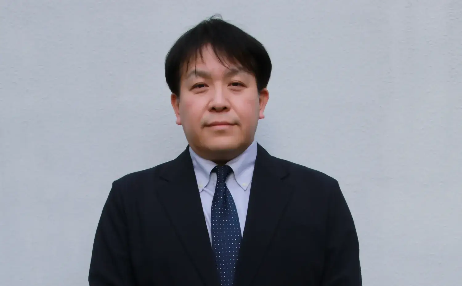 General Manager Kazuhiro Komori