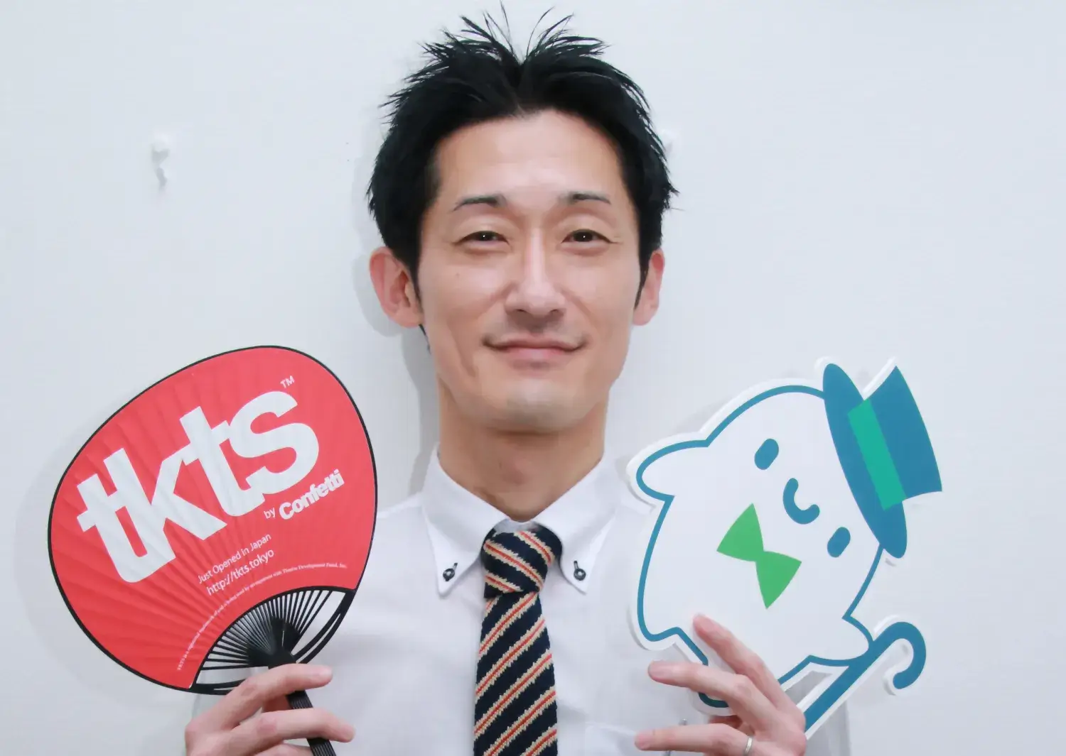 代表取締役 榑松 大剛