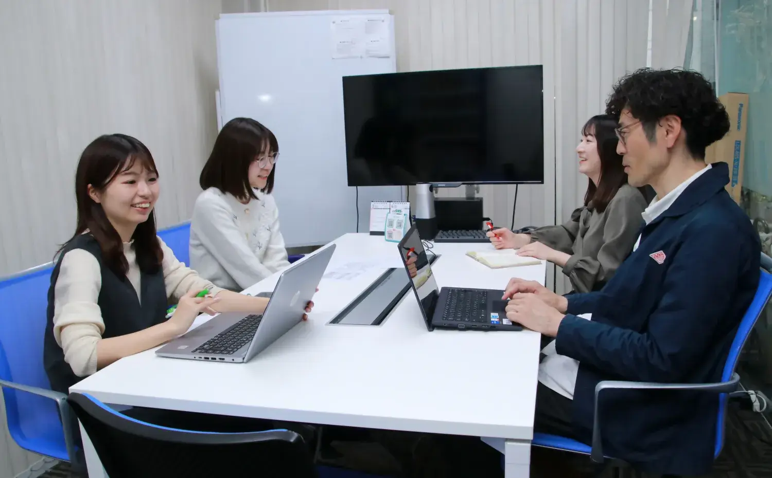 公平な評価と多様な人材の活躍